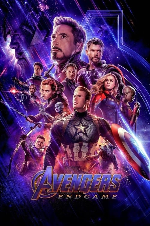 Vingadores 4K
