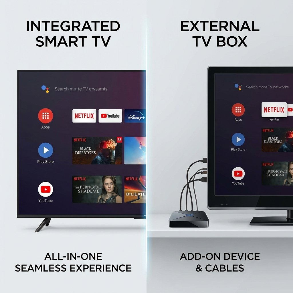 TV Box vs Smart TV